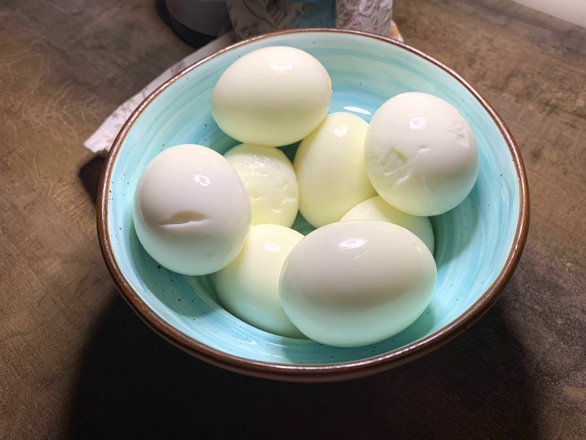 Слушайте яйца: запахи и их значения