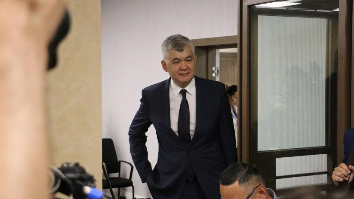    Елжан Биртанов:NUR.KZ / Алена Бутенко
