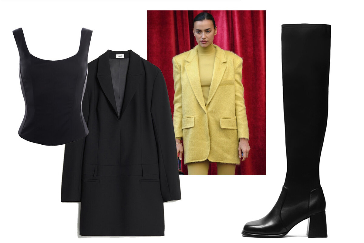     Попробуйте повторить: 7 модных приемов в духе Ирины Шейк, которые сделают вас сексапильнее