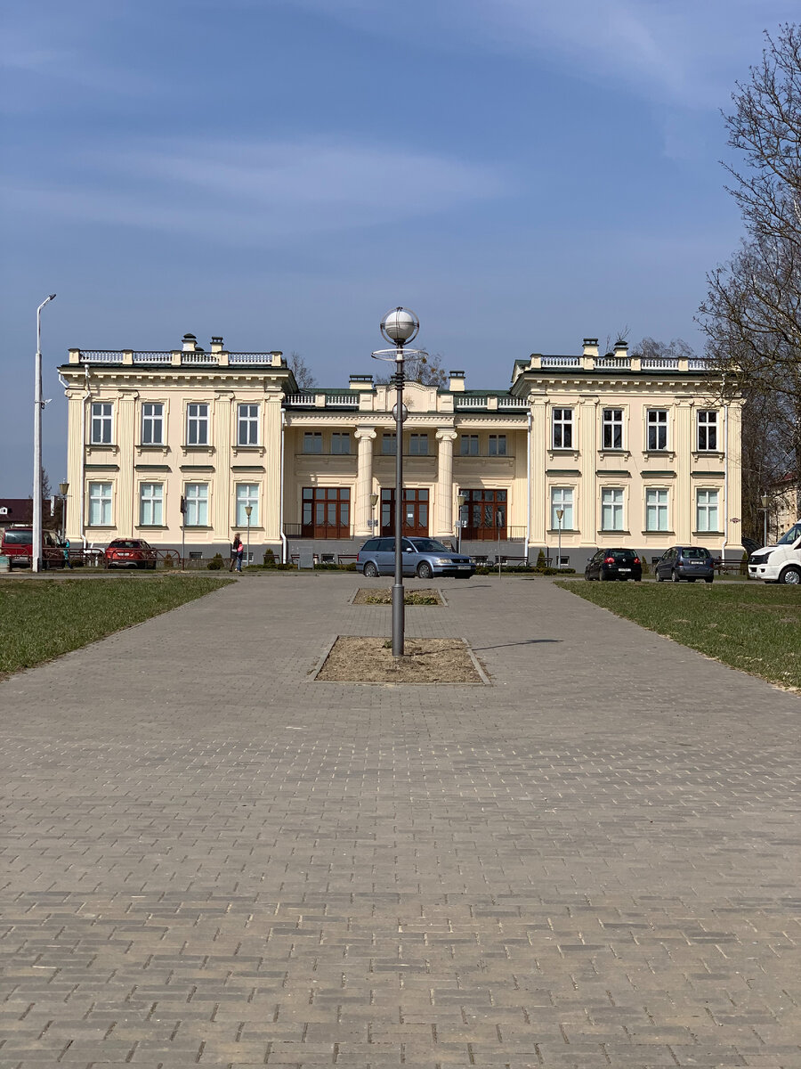 Фото "Путешествуем по Беларуси" апрель 2021 г.