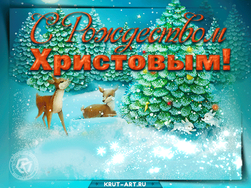 Желаю волшебного и сказочного Рождества Христова. Пусть ангелы оберегают твой дом, пусть счастьем будет наполнен каждый твой день!