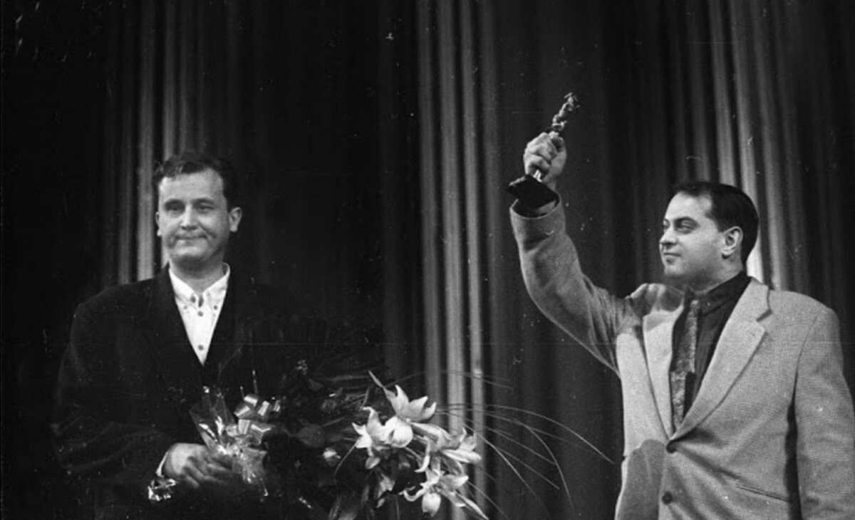    В Оренбурге в январе пройдут съемки фильма об Алексее Саморядове Андрей Севостьянов