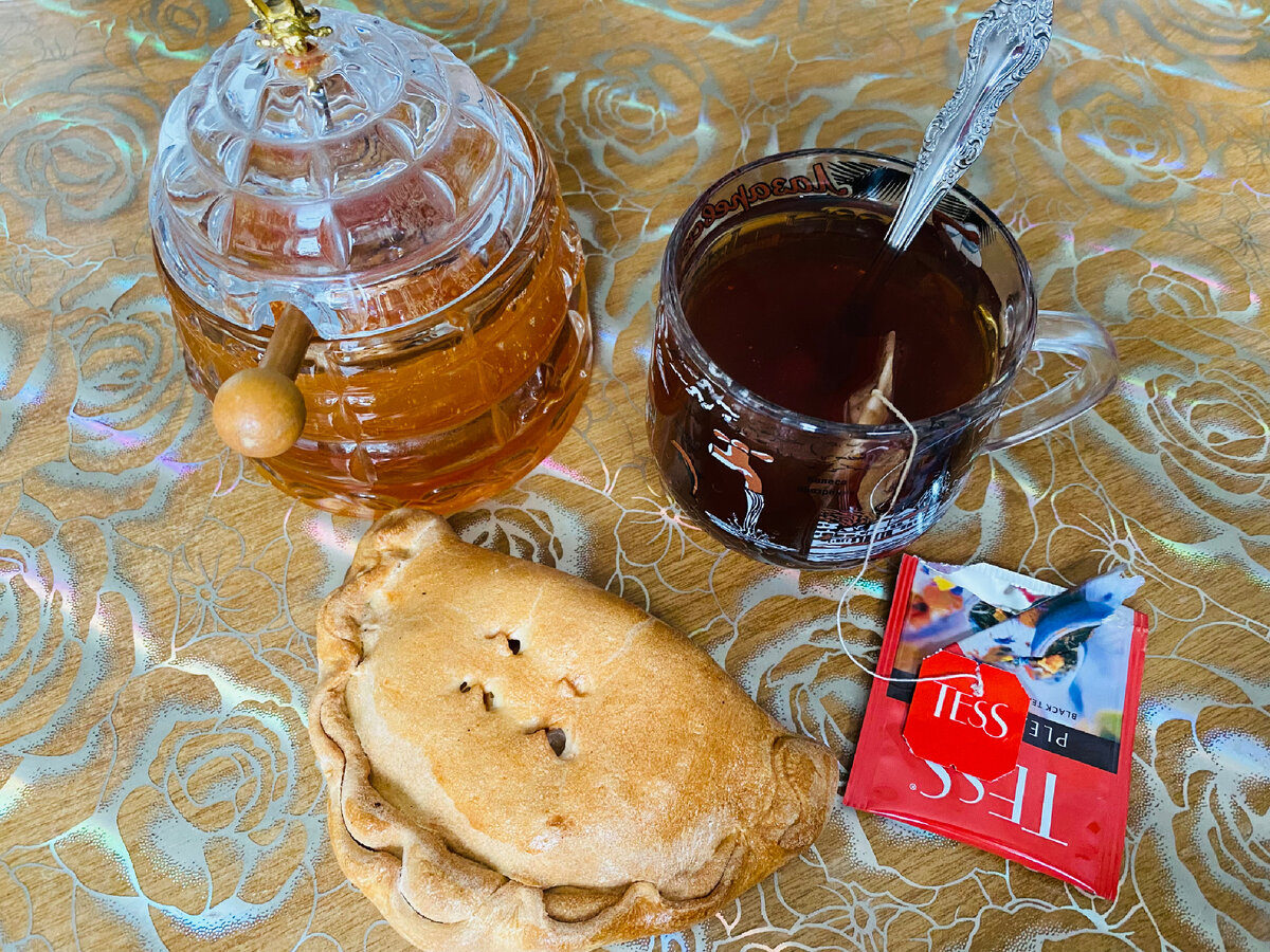 Завтрак 