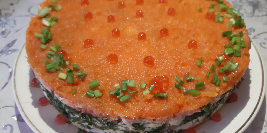 САЛАТ ЛИСЬЯ ШУБКА. А вы жарили консервированные шампиньоны?