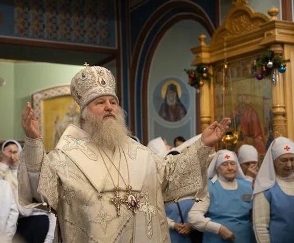    Фото: Ханты-Мансийская Митрополия