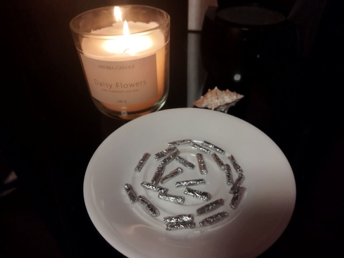 Подготовленные записки для вареников