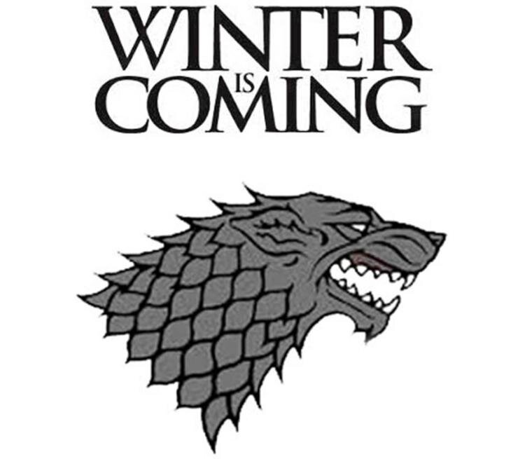 Is coming right now. Winter is coming игра престолов. Зима близко надпись. Игра престолов зима близко лого. Winter is coming Россия.