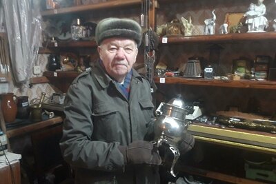    Александр Федорович Малявко ©