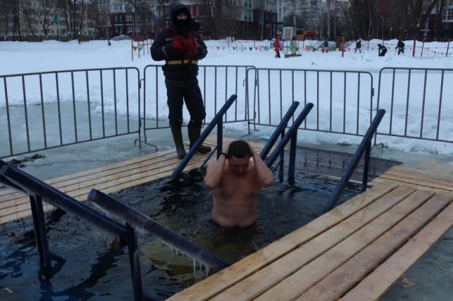    Где будут организованы купели на Крещение в Башкирии?