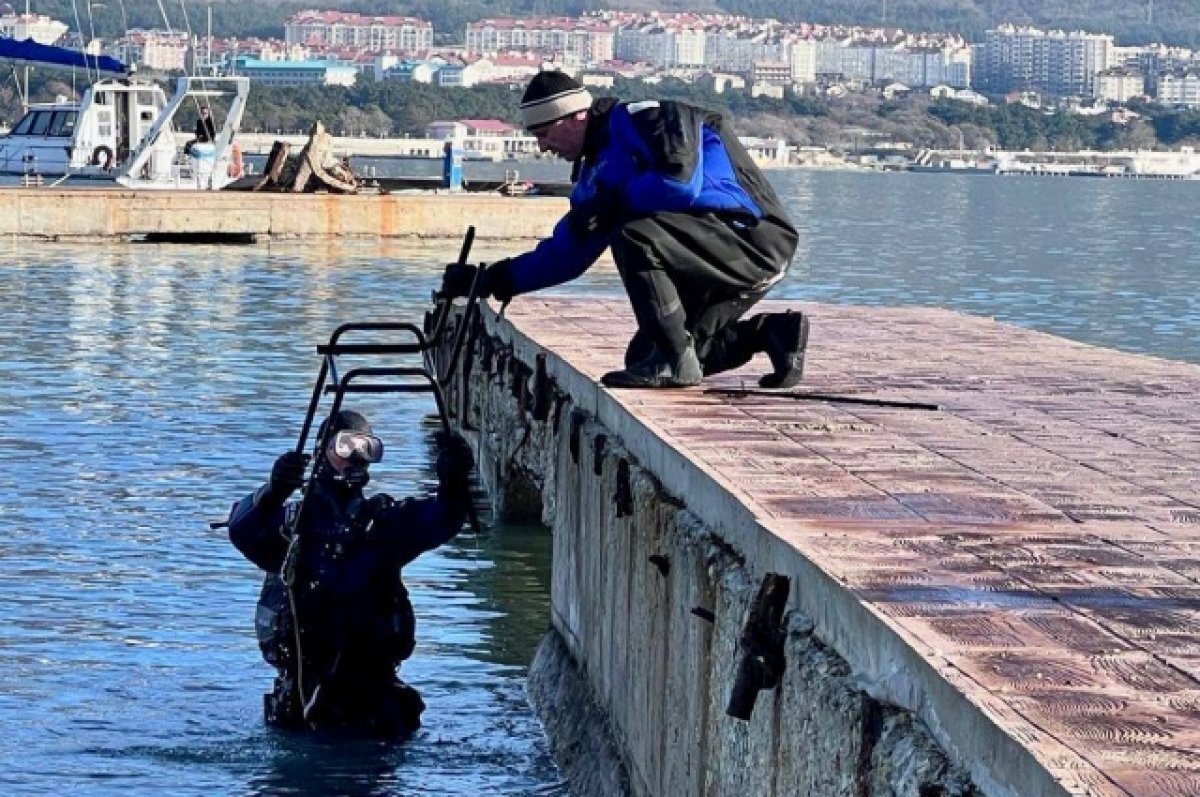    В Геленджике рассказали, где будут проходить крещенские купания