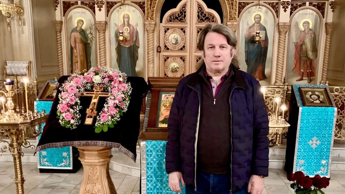 фото из личного архива Юрия Лозы📷
