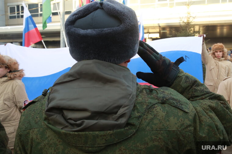    По словам авторов telegram-канала, военнослужащий находился в состоянии наркотического опьянения