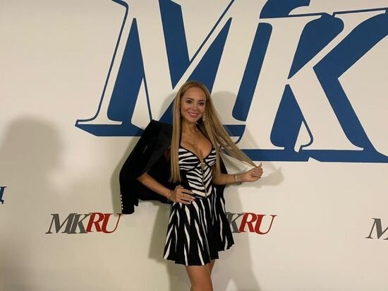   Олеся Мазина