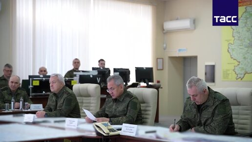 Создание московского и ленинградского военного округа