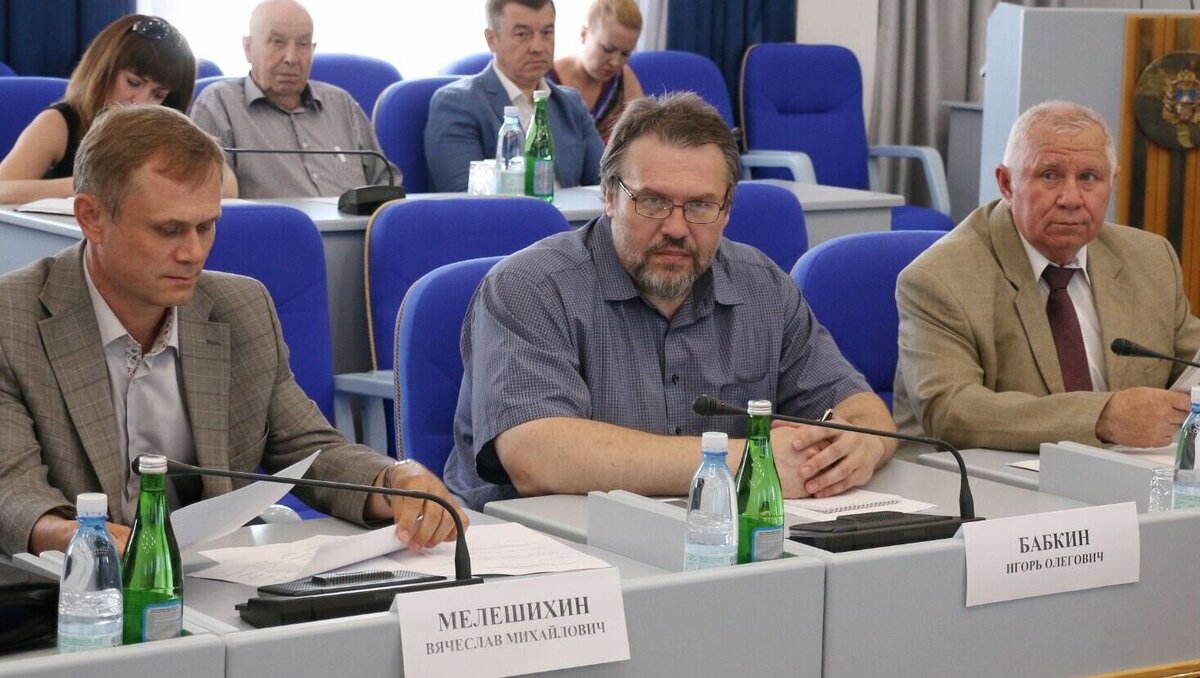     На данный момент нет информации об отставке Бабкина с должности зампреда правительства, руководителя аппарата правительства, сообщил NewsTracker начальник управления пресс-службы губернатора Ставропольского края Алексей Нос.