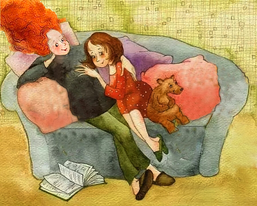 Коллаж, из свободного доступа