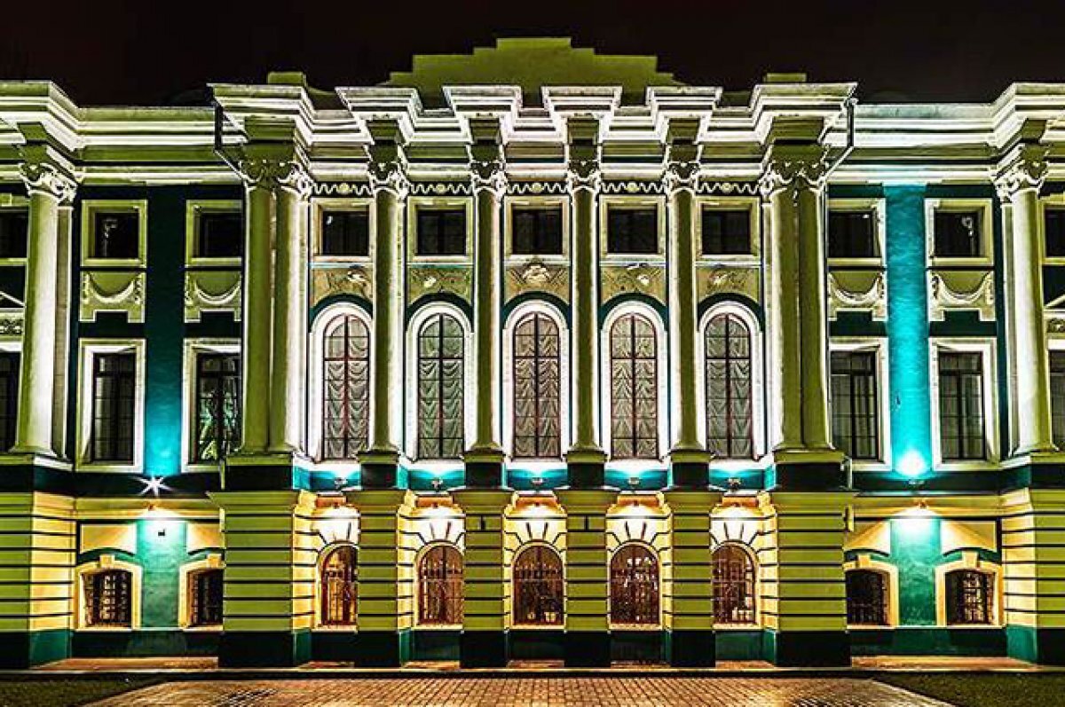 краеведческий музей в воронеже