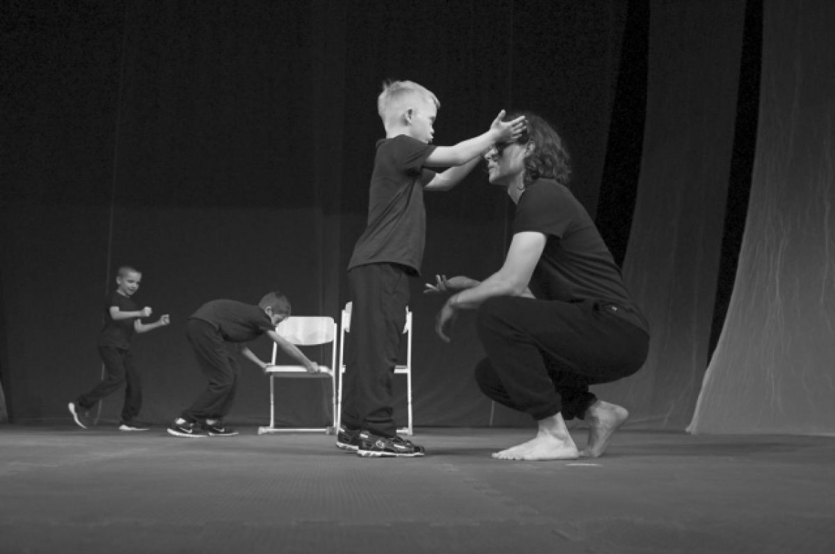    «Творить вместе». Как театр помогает раскрыться особенным детям