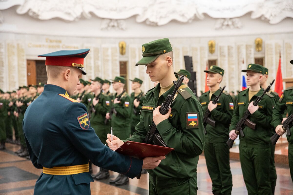 М тульская семеновский полк