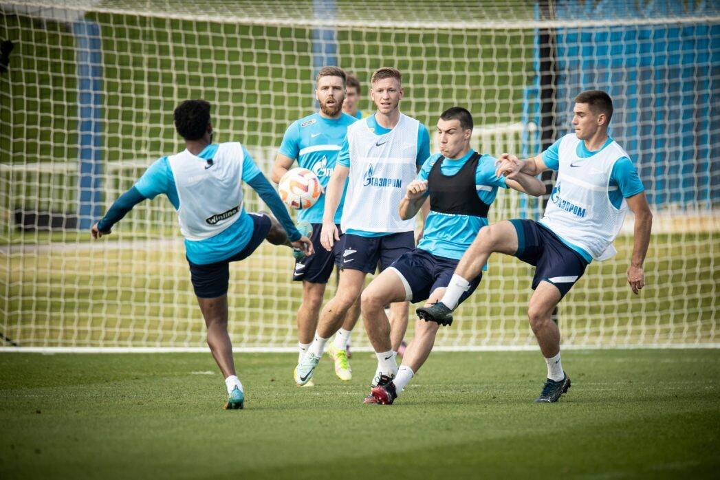    Фото: Вячеслав Евдокимов/ФК «Зенит»