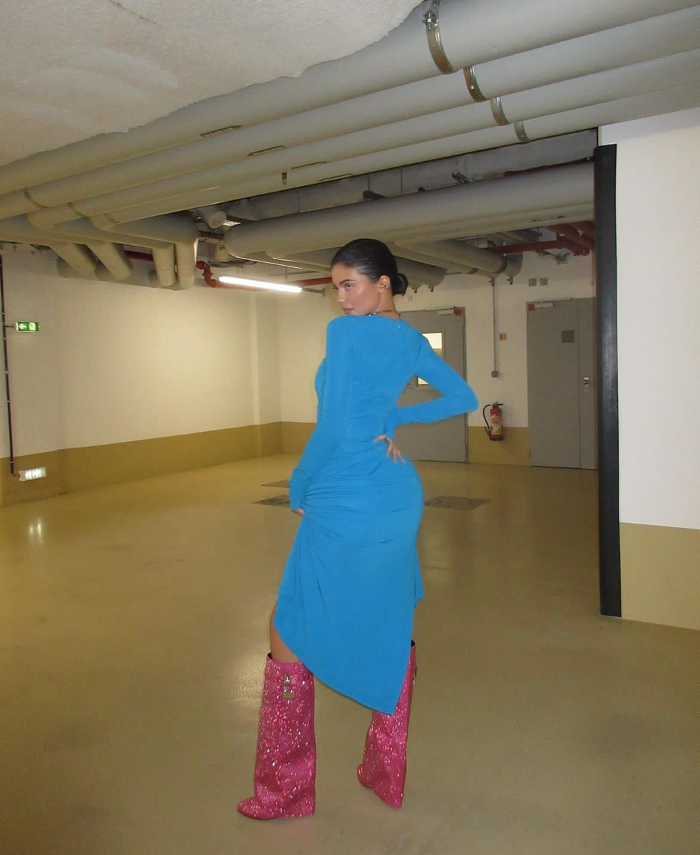     Кайли Дженнер