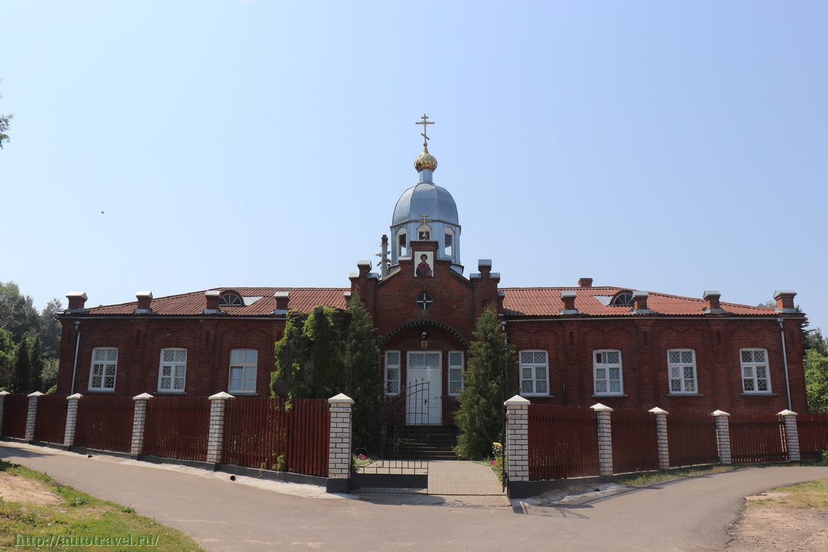 Свято-Пантелеимоновский женский монастырь