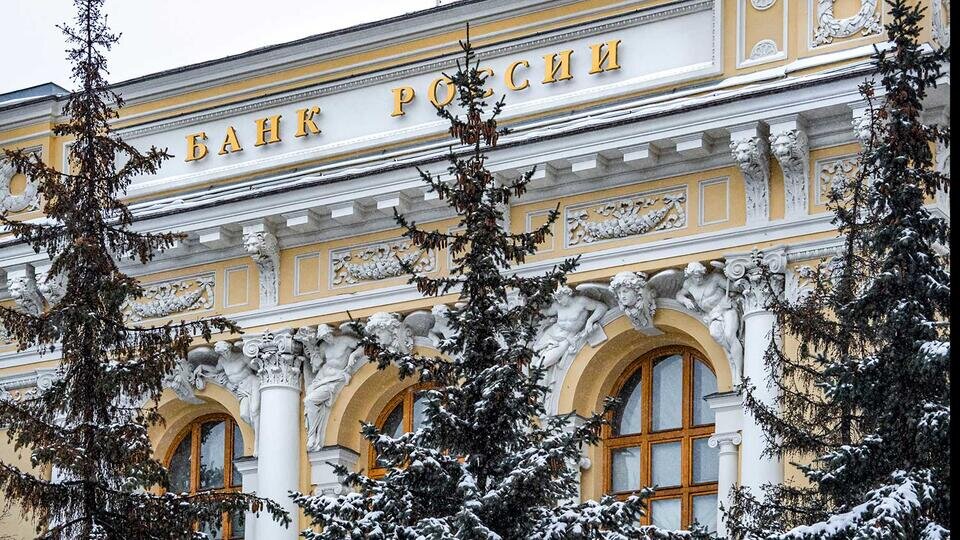     В Центробанке подготовили проект закона о самозапрете на кредиты Известия/Константин Кокошкин