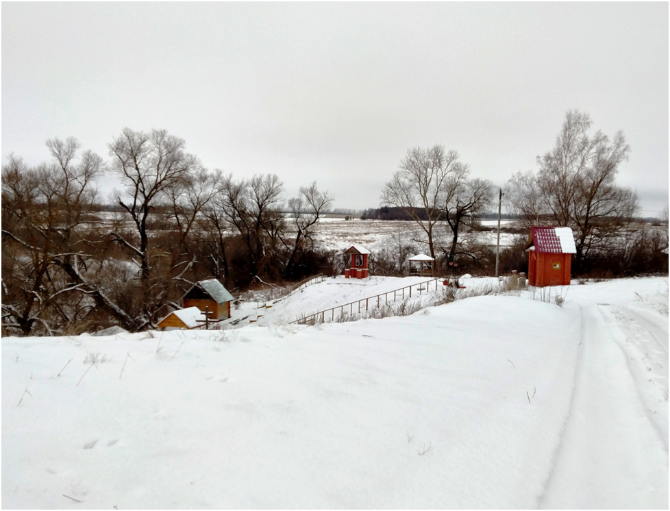 Село Ключевка. Ключевка фото.