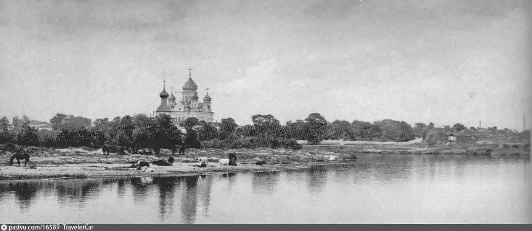 Слобода  Перерва pastvu.com 