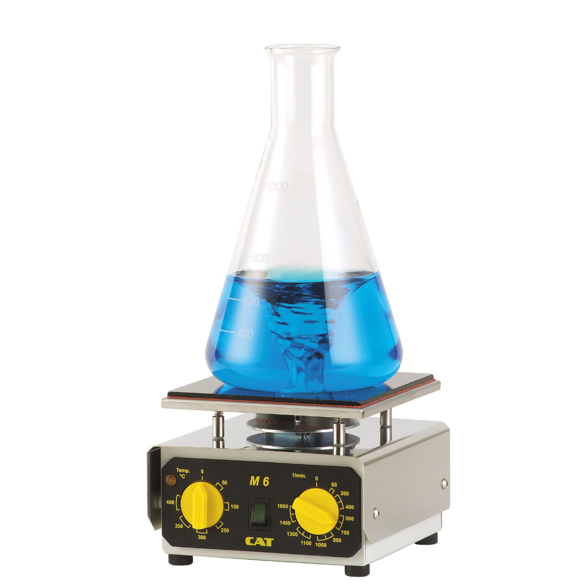 Магнитная мешалка CAT M6