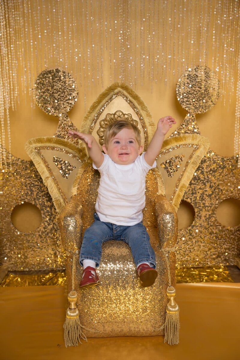 Солнечный Давид или по-семейному Дуду