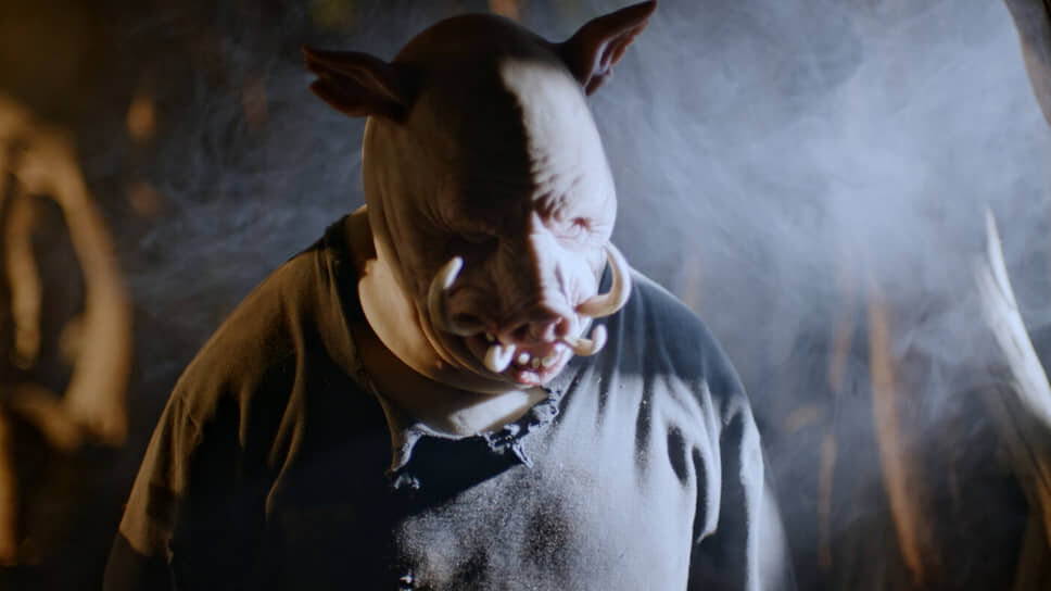     Фото: ITN Studios; Jagged Edge Productions