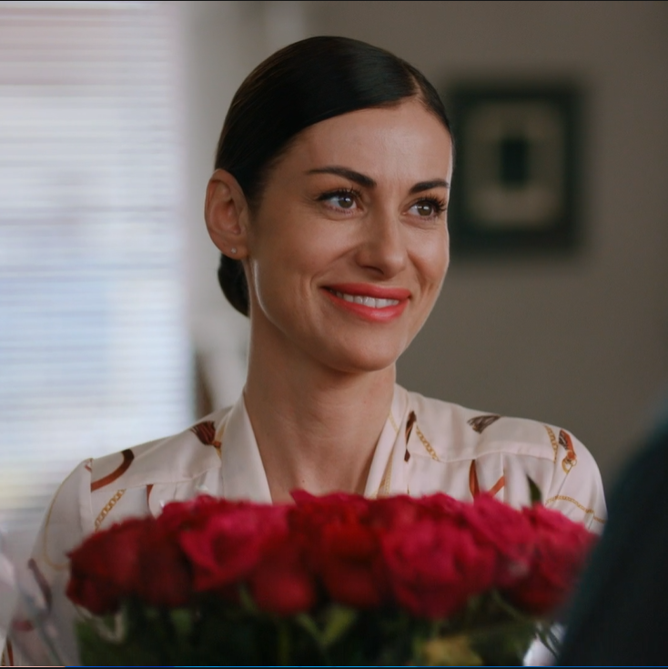 Мария Сергеевна снова с Луганским