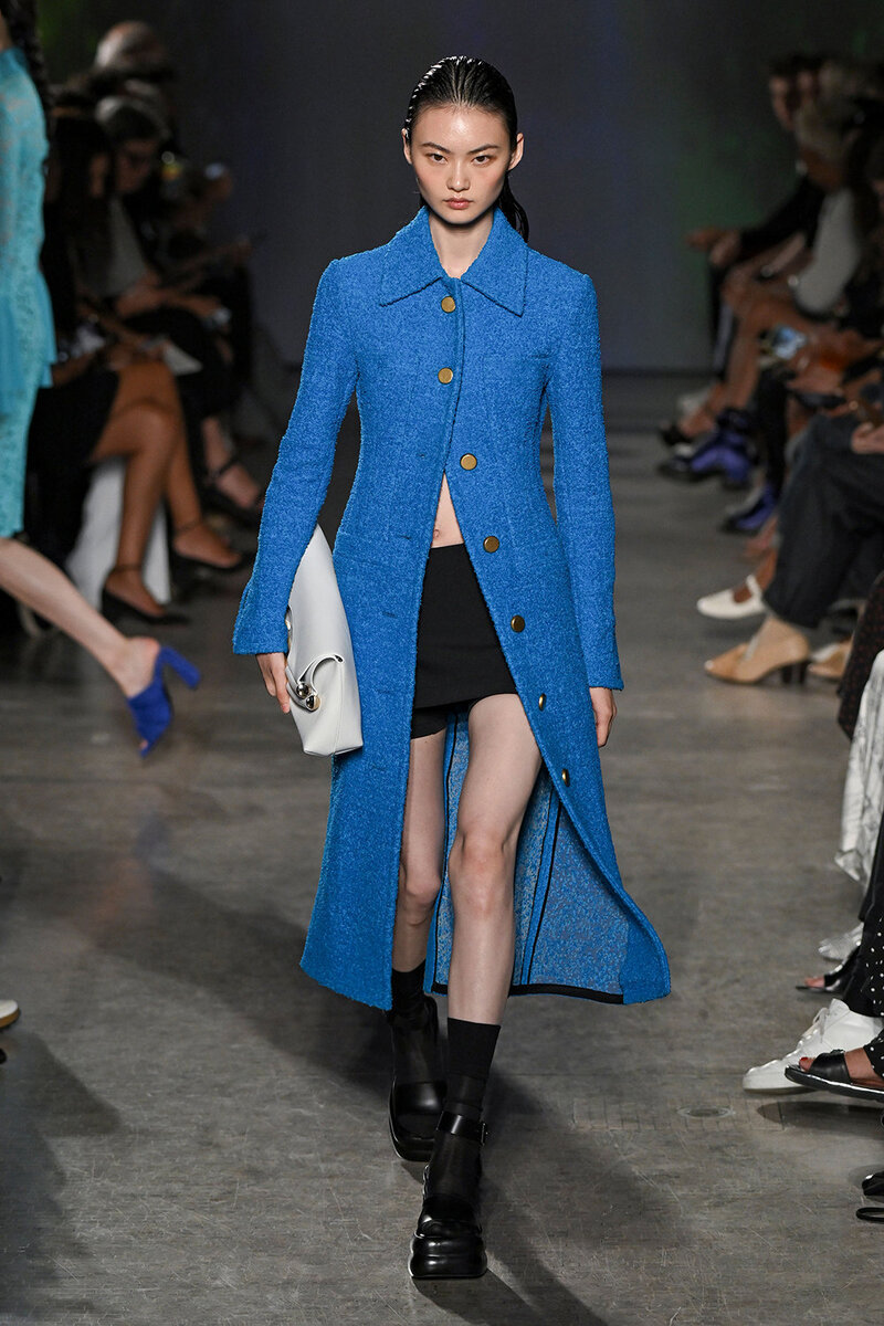    Proenza Schouler весна-лето 2023LEGION-MEDIA