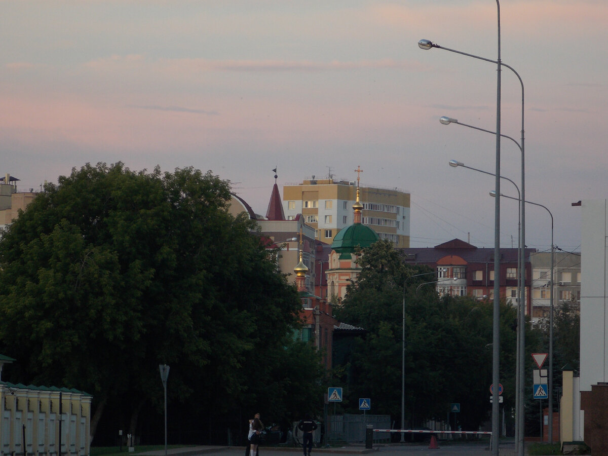 ФОТО СДЕЛАНО АВТОРОМ УЛ. 25 ОКТЯБРЯ
