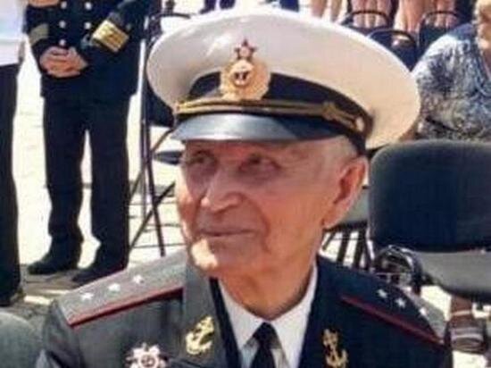     Почетному гражданину и ветерану Хабаровска исполнилось 98 лет. ФОТО: мэрия Хабаровска