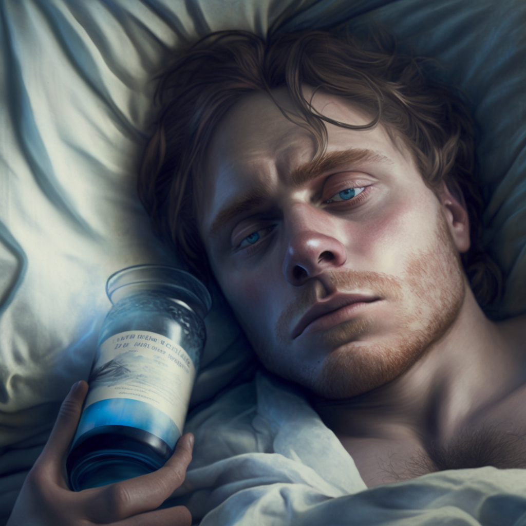 Симптомы белой горячки