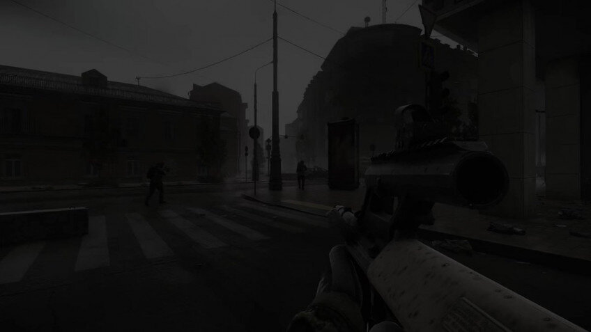    Авторы Escape From Tarkov запретили пользоваться фильтром DWM_lut