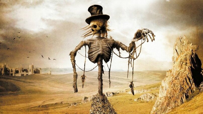 The Scarecrow