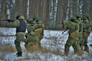   Фото: мультимедиа.минобороны.рф / mil.ru Андрей Пунегов