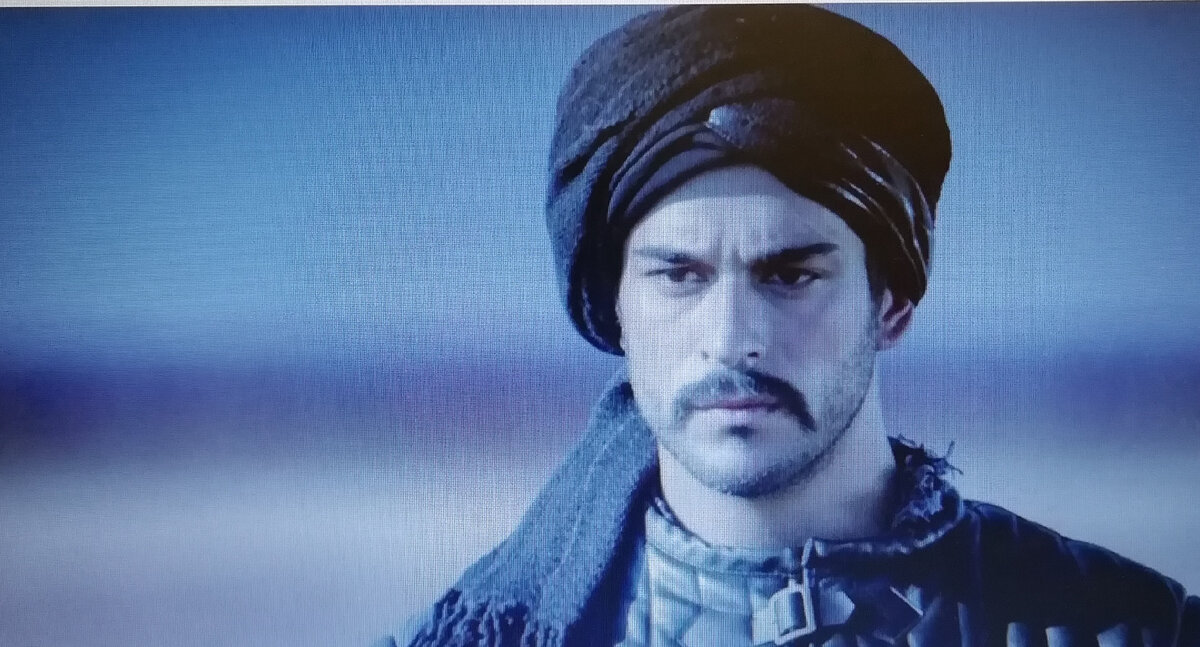 Бали-бей возвращается в столицу.