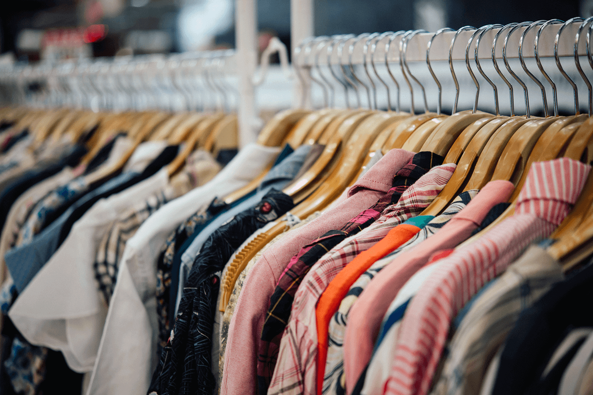 Разнообразие одежды