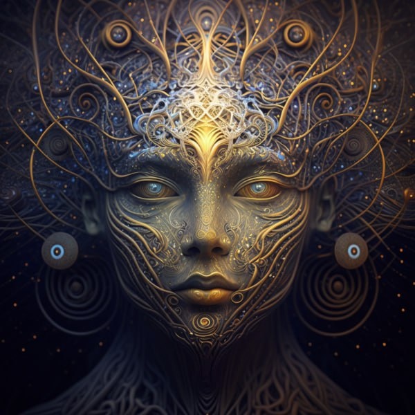 Так бы выглядела непросто если была бы богом 