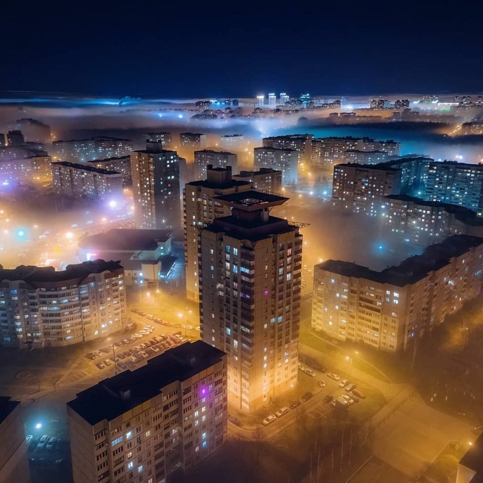 фото на московской минск