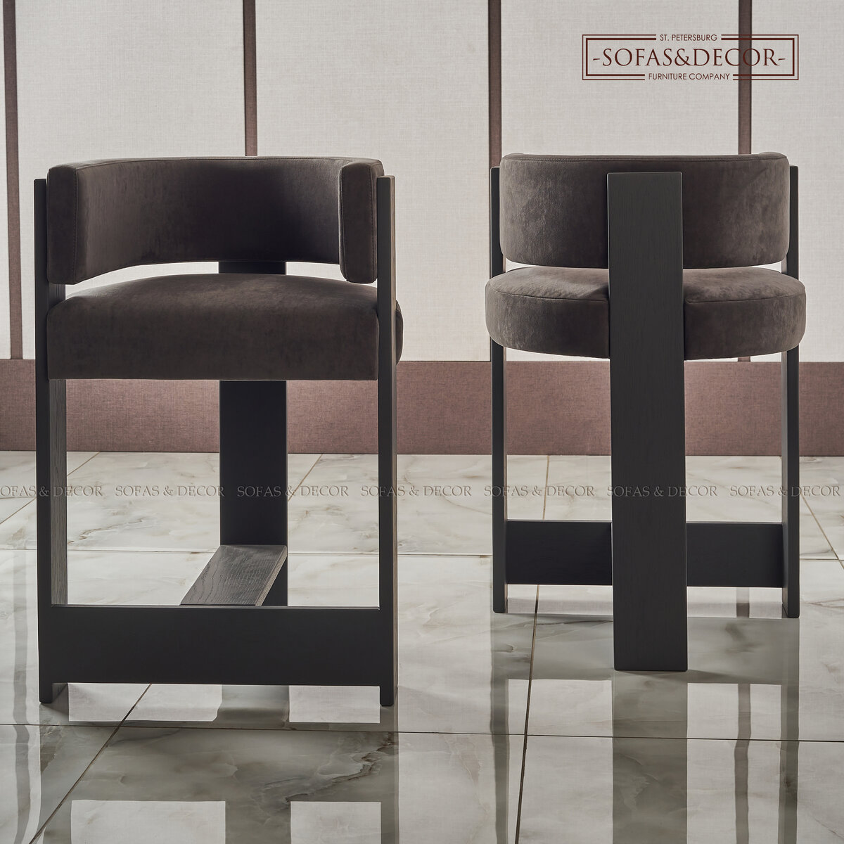 Барные стулья Sofas & Decor SD-673