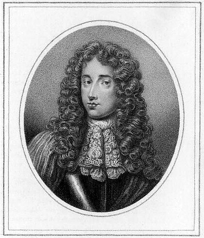 Перегрин Осборг, герцог Лидс. ок. 1710 г.