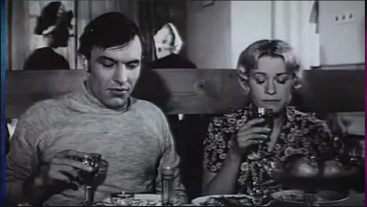 Кадр из фильма «Иванов катер» (1972)
