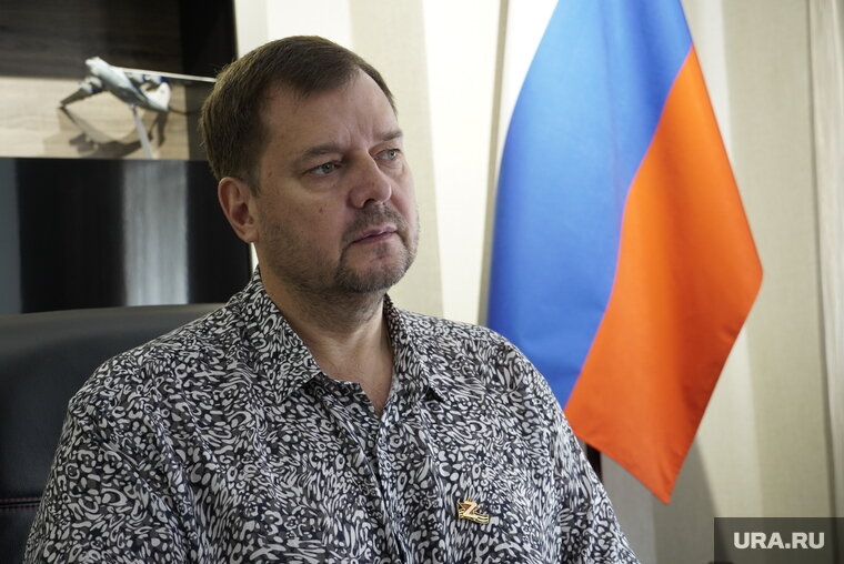    Евгений Балицкий ранее сообщал, что хотел бы обсудить с Владимиром Путиным статус ЧВК и добровольцев в зоне СВО