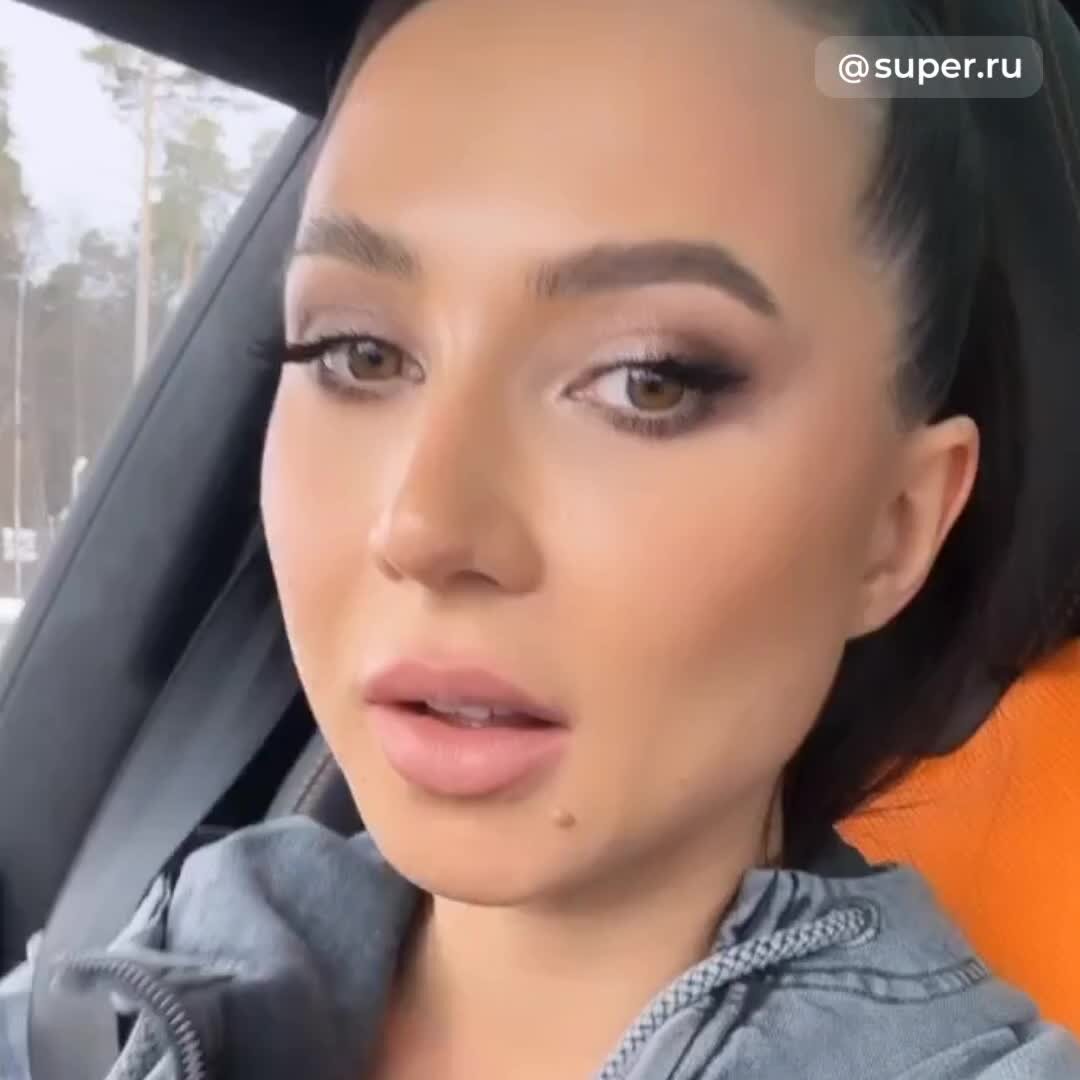    Лерчек рассказывает, как накануне обысков побывала в налоговой Видео: Инстаграм (запрещен в РФ) @ler_chek