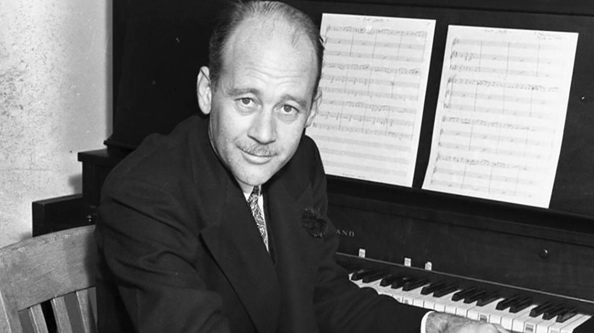 Фрэнк Черчилль. mtishows.co.uk